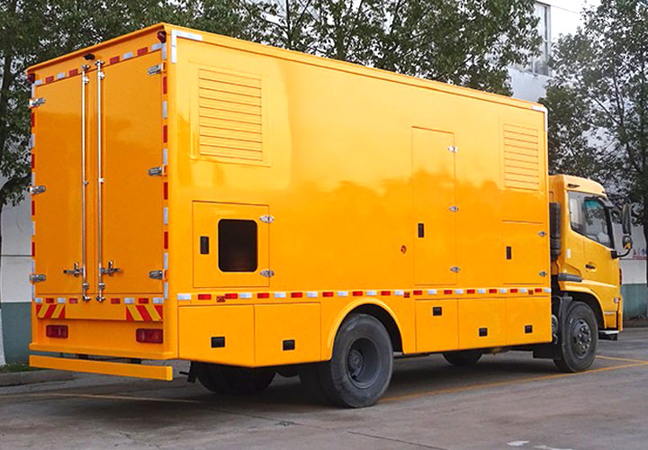 阜阳柴油发电机组的维修保养规定