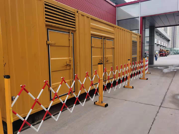 阜阳租赁发电机发电机油箱使用后要定期清除油箱底部沉淀的杂质