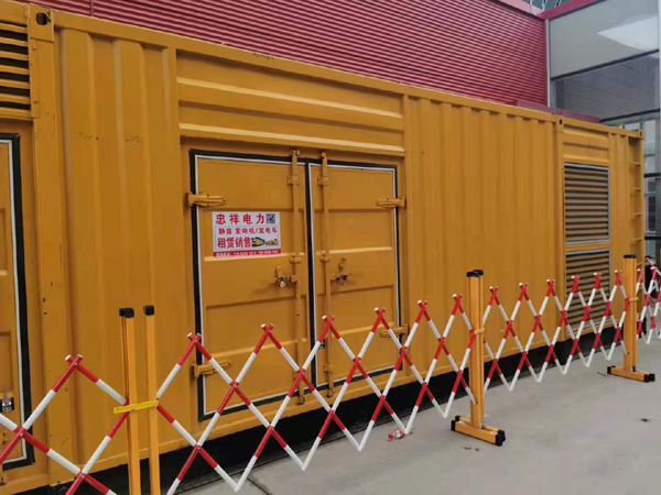 阜阳柴油发电机电压不稳的原因是什么？