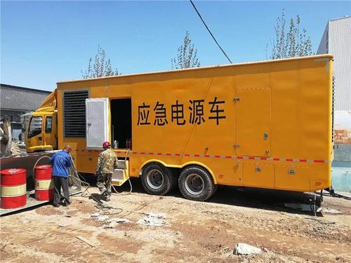 阜阳发电车租赁-教您挑选发电机哪些技巧可以掌握使用