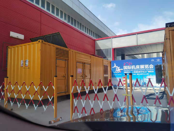 阜阳发电车出租-发电机无电压或电压太低怎么办？