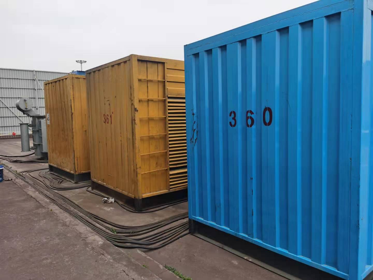 阜阳租赁发电车-不同发电机组的性能如何？