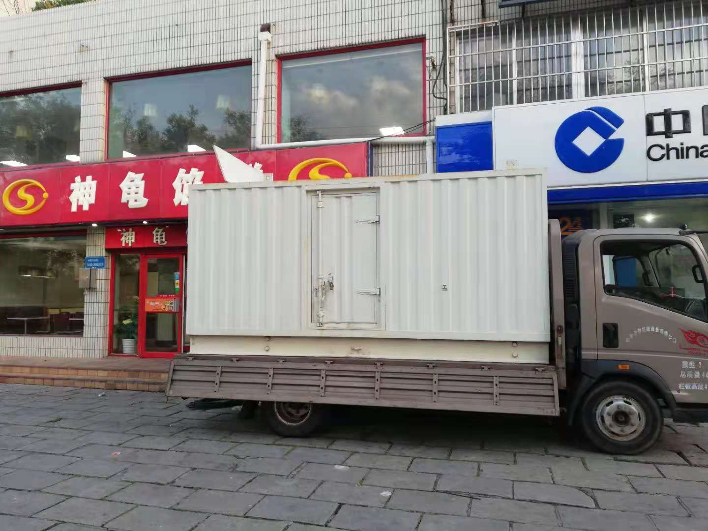 阜阳出租发电机-柴油发电机组错误的启动方式