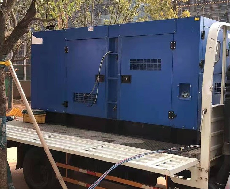 阜阳柴油发电机组空气滤清器多久更换一次?