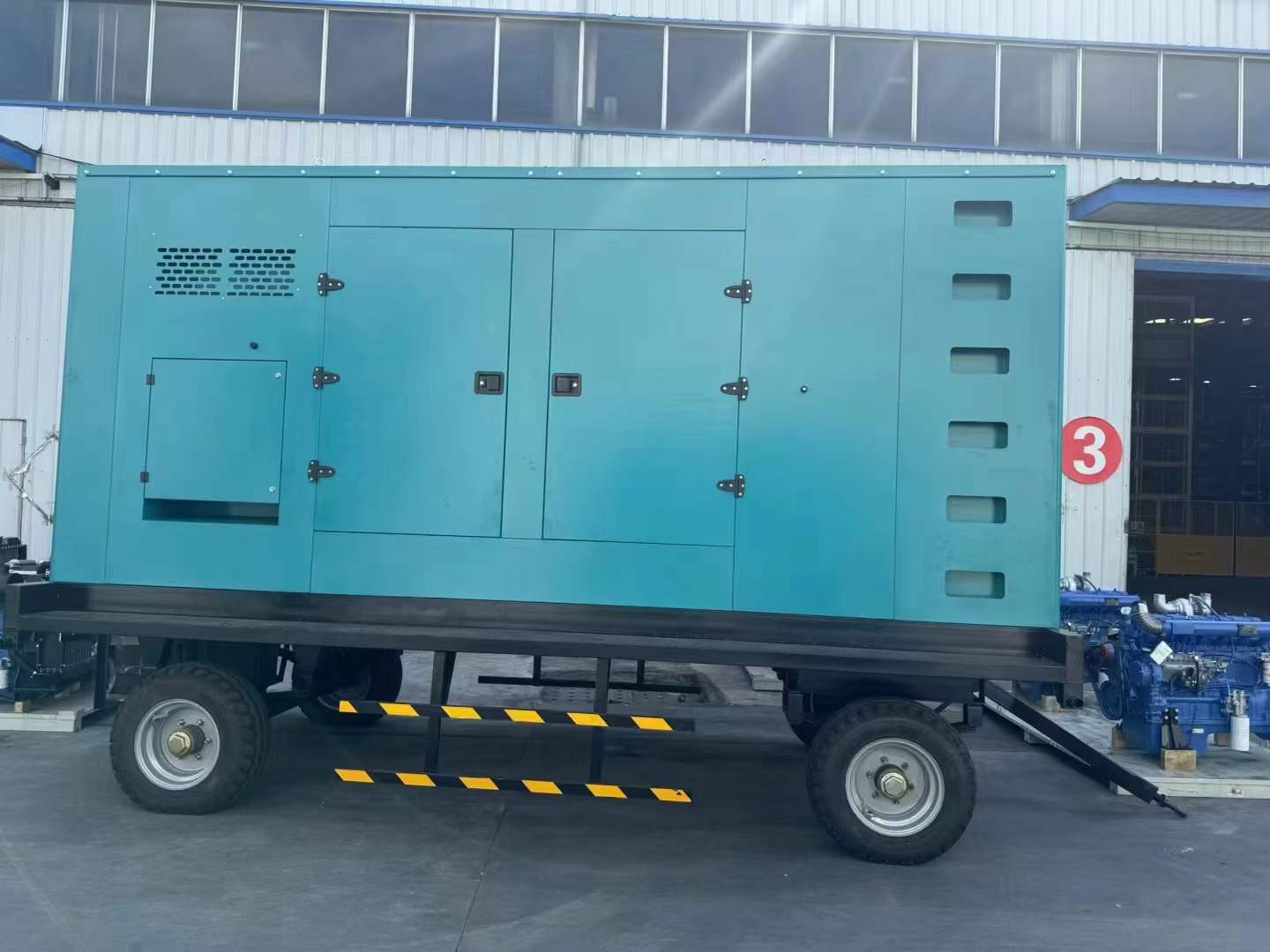 阜阳发电机租赁提高发电机性能的具体措施有哪些？