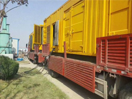 阜阳计算 200KW 柴油发电机油耗时，需要考虑哪些因素？