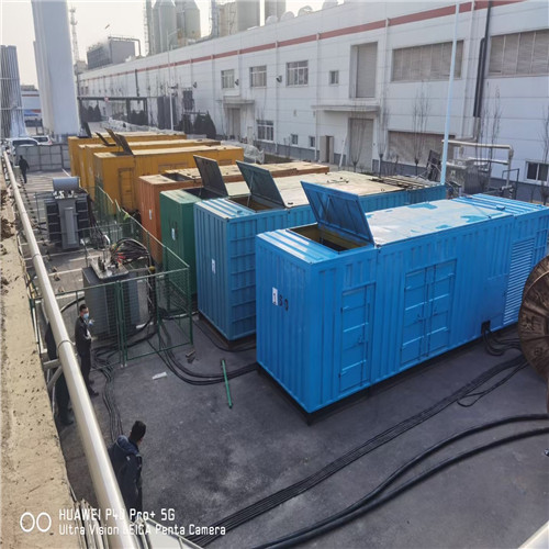 阜阳400KW 柴油发电机组的更佳负载率是多少？
