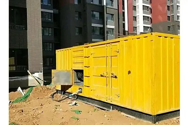 阜阳发电机租赁中燃油压力过低会对发动机的哪些部件造成损坏？