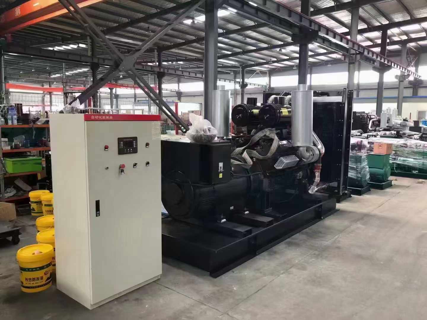 阜阳低功率因数对柴油发电机组有哪些危害？