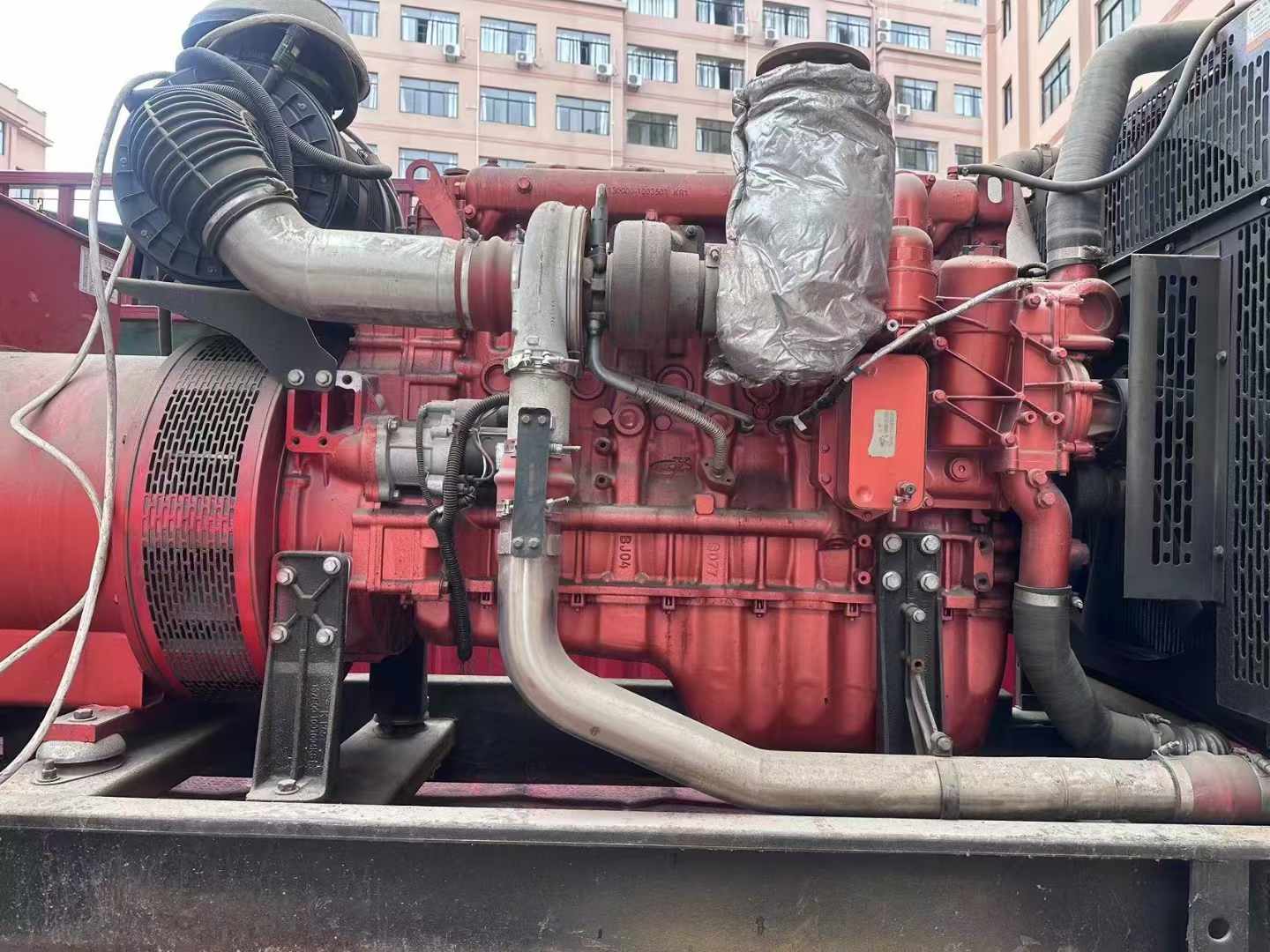 阜阳如何选择适合 600kW 柴油发电机组的过载保护器？