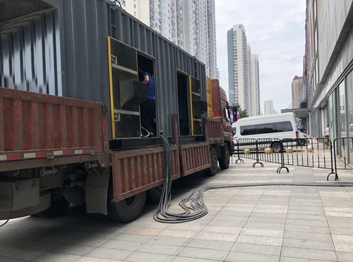 阜阳怎样做好柴油发电机组和储能设备的接地系统？