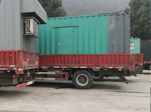 阜阳柴油发电机组使用注意安全事项有哪些？
