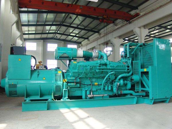 阜阳影响800KW发电机组油耗的因素有哪些？